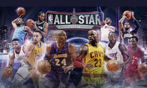  2016 NBA全明星赛数据回顾：库里领衔西部大胜东部  